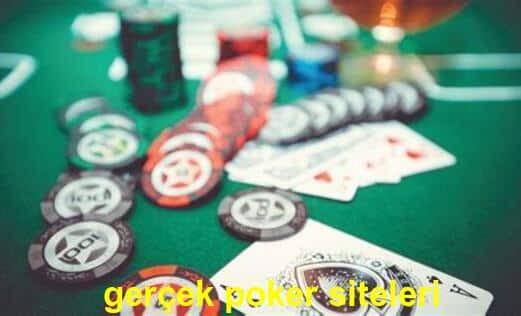 gerçek poker siteleri üyelik